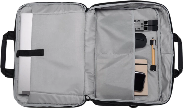 Сумка для ноутбука Kensington EQ 16" Black (K60390WW) - зображення 4