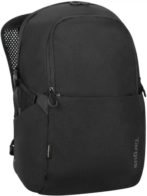 Plecak na laptop Targus EcoSmart Zero Waste 15.6" Black (TBB641GL) - obraz 12
