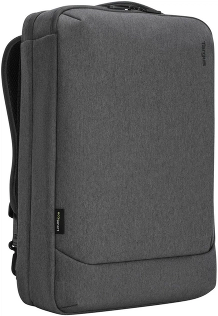 Torba-plecak na laptop Targus Cypress Convertible with EcoSmart 15.6" Grey (TBB58702GL) - obraz 3