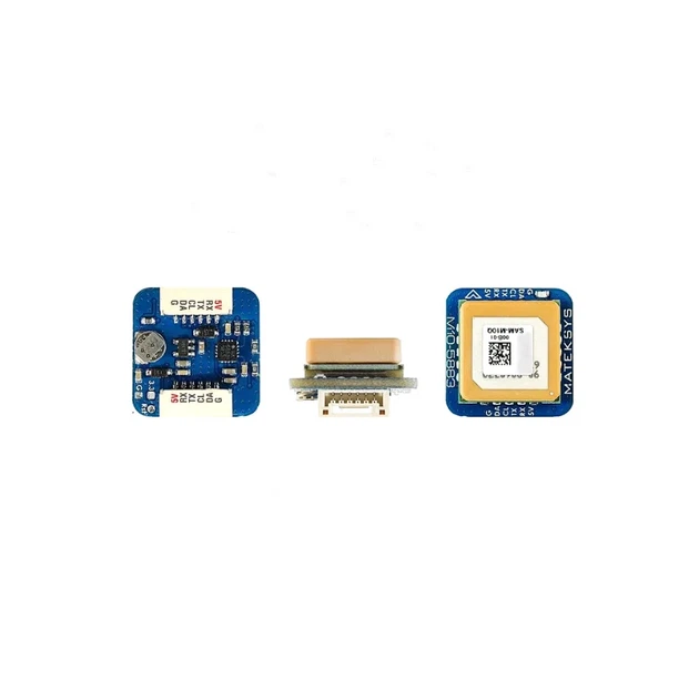 Датчик Matek GNSS Compass M10Q-5883 для БПЛА - изображение 3
