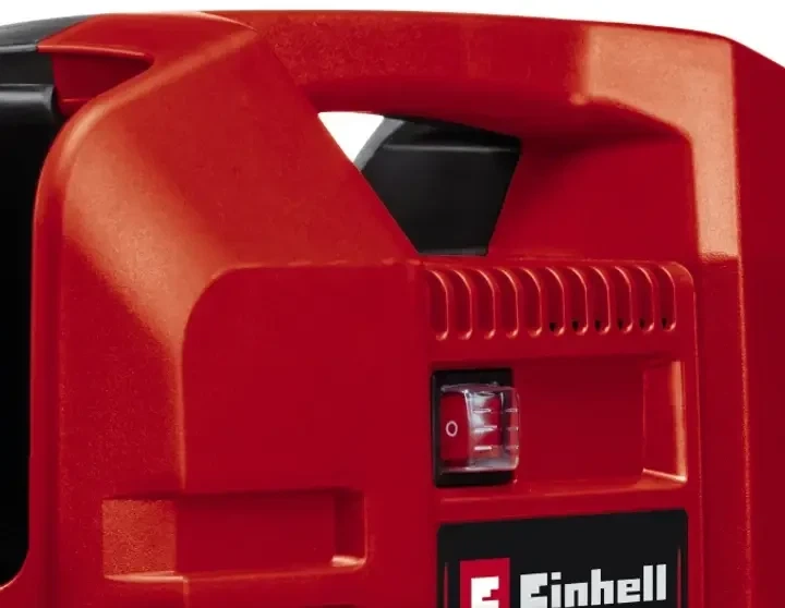 Компресор Einhell TC-AC 190/6/8 OF Set - Фото 3 Компресор Einhell TC-AC 190/6/8 OF Set - изображение 3