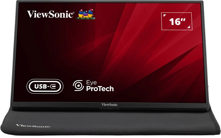 Monitor 15.6" ViewSonic VA1650 - obraz 16