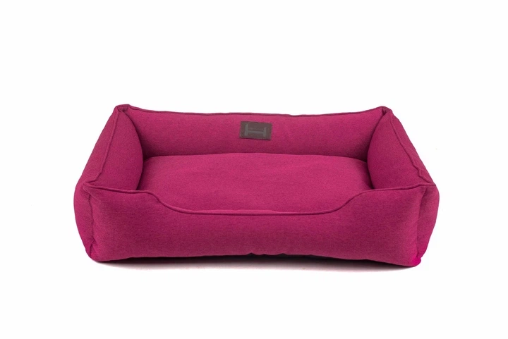 Лежак Harley and Cho Dreamer Berry XХL 120x80 cm Фуксія для собак (HC-003100073) - Фото 10 Лежак Harley and Cho Dreamer Berry XХL 120x80 cm Фуксія для собак (HC-003100073) - зображення 10