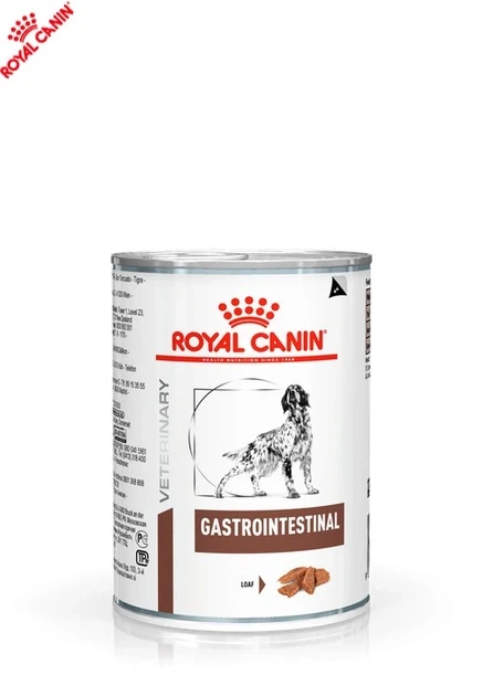 Влажный корм Royal Canin Gastrointestinal - диетические консервы для собак при нарушении пищеварения (40380041) - изображение 6