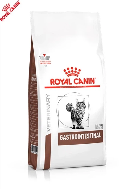 Сухой корм Royal Canin Gastrointestinal - сухой диетический корм для кошек при нарушениях пищеварения, 2 кг (39050201) - изображение 7