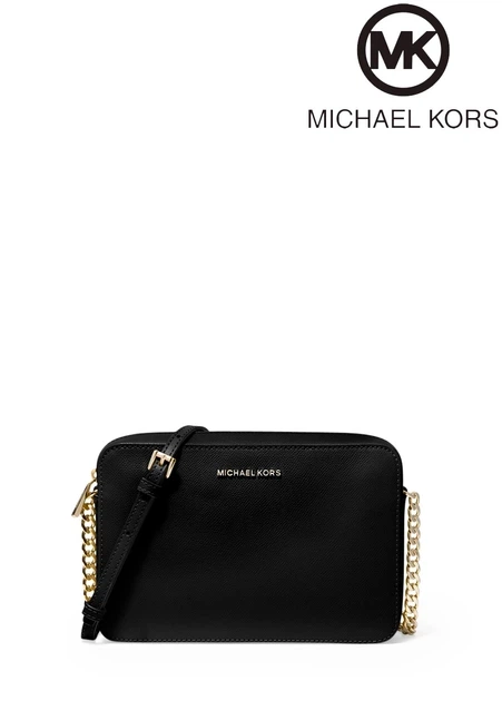 Жіноча сумка MICHAEL Michael Kors Jet Set large Saffiano leather Crossbody Bag (32S4GTVC3L) - Фото 6 Жіноча сумка MICHAEL Michael Kors Jet Set large Saffiano leather Crossbody Bag (32S4GTVC3L) - зображення 6