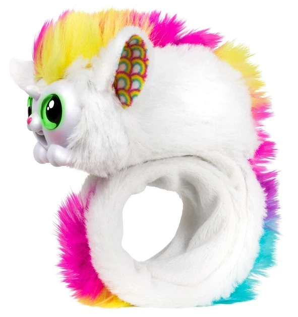 Интерактивная игрушка браслет Little Live Wrapples, Una, Оригинал, США (28813) - Фото 12 Интерактивная игрушка браслет Little Live Wrapples, Una, Оригинал, США (28813) - изображение 12