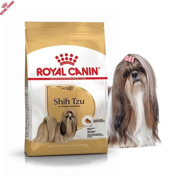 Сухой корм Royal Canin Shih Tzu Adult – сухой корм для ши-тца от 10 мес., 7.5 кг (2200005) - изображение 7