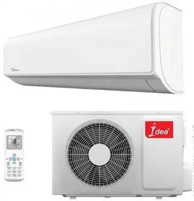 Кондиционер Idea ISR-09HR-MA0-DN1 - изображение 2