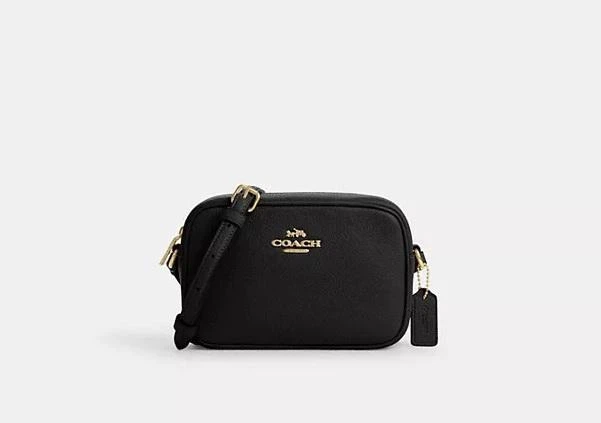 Жіноча шкіряна сумка Coach Mini Jamie Camera Bag – Оригінальні