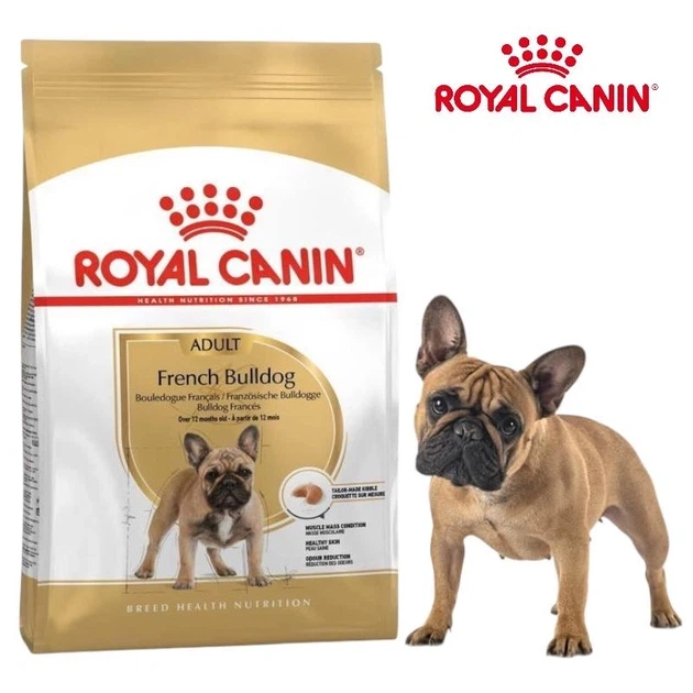 Сухой корм Royal Canin French Bulldog Adult - корм для французских бульдогов от 12 мес., 1,5 кг (3991015) - изображение 2