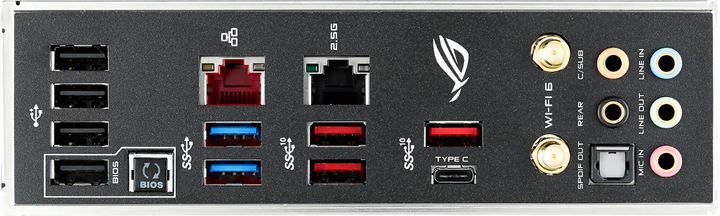 Материнська плата Asus X299-E ROG Strix Gaming II LGA 2066 (ROG STRIX X299-E GAMING II) Б/В - зображення 3