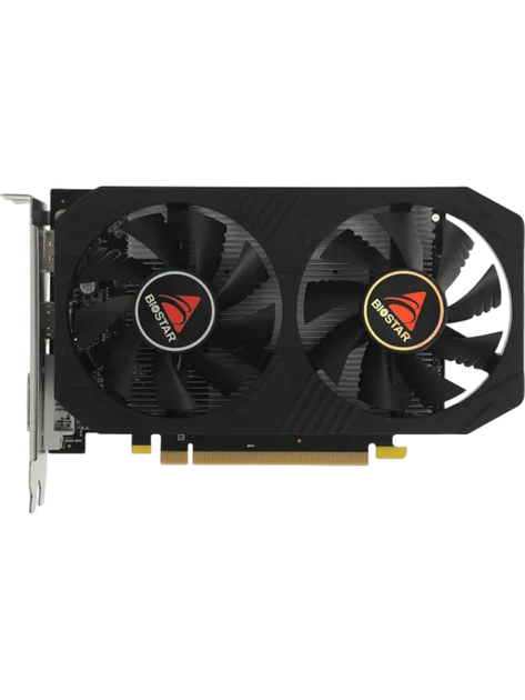 Відеокарта AMD Radeon RX 560D 4GB Biostar (VA5615RF41-TBHR1-BS) Б/В - зображення 2