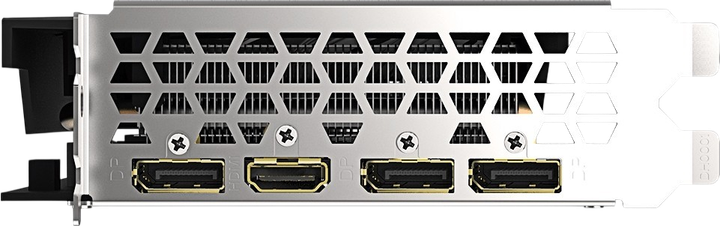 Видеокарта GeForce GTX 1660 SUPER 6GB Gigabyte MINI ITX OC 6G (GV-N166SIXOC-6GD) Б/У - изображение 3
