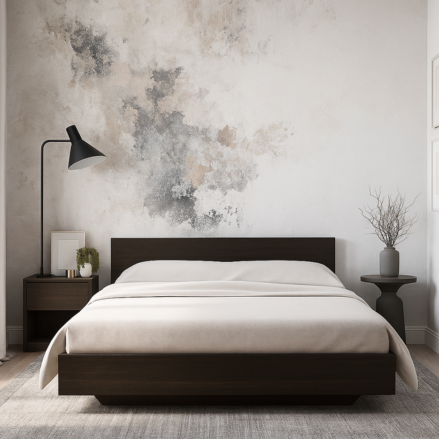 Кровать двухспальная с ламелями 160х200 см Aramis Mebel Service Венге 203х163х70 см - изображение 5
