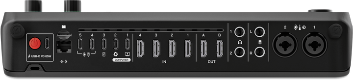 Konsola do produkcji wideo i audio Rode Caster Video (698813014507) - obraz 5