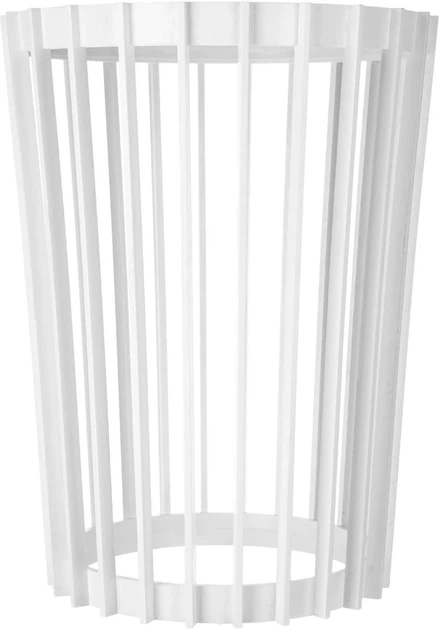 Kwietnik Kadax Standy 40 cm Biały (5906638322789) - obraz 2