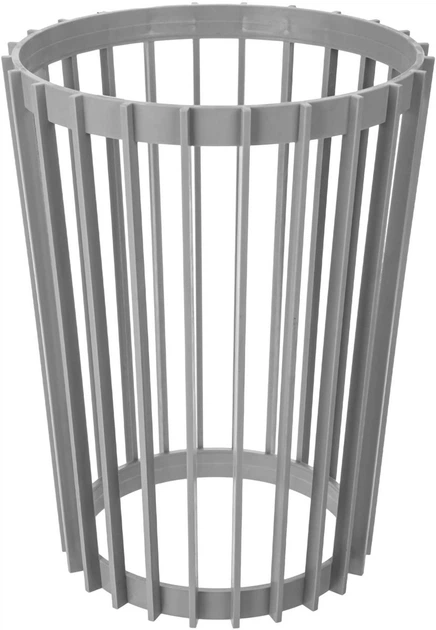 Kwietnik Kadax Standy 40 cm Platyna (5906638322802) - obraz 2