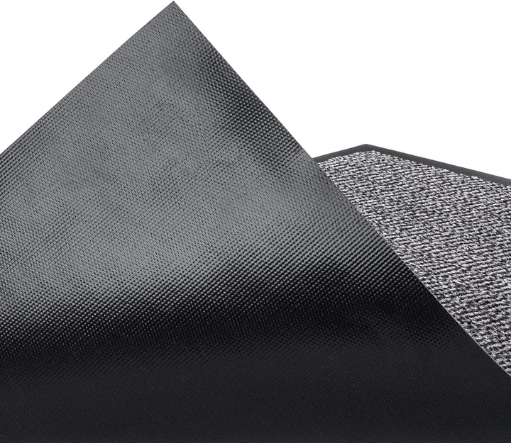 Wycieraczka pod drzwi Kadax Clin 120x180 cm Szara (5906638302941) - obraz 2