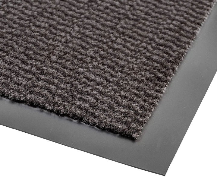 Килимок під двері Kadax Clin 80x120 см Антрацит (5906638302873) - зображення 3