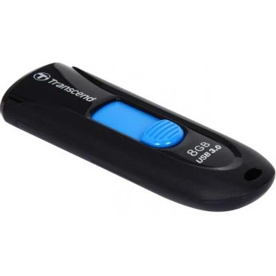 USB флеш накопитель Transcend 8GB JetFlash 790 USB 3.0 (TS8GJF790K) - Фото 2 USB флеш накопитель Transcend 8GB JetFlash 790 USB 3.0 (TS8GJF790K) - изображение 2