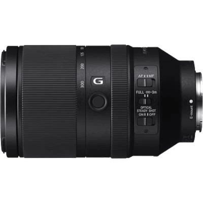Объектив Sony FE / 70-300 мм / f/4.5-5.6 G OSS / Sony E / Черный (SEL70300G.SYX) Б/В b1 - Фото 2 Объектив Sony FE / 70-300 мм / f/4.5-5.6 G OSS / Sony E / Черный (SEL70300G.SYX) Б/В b1 - изображение 2