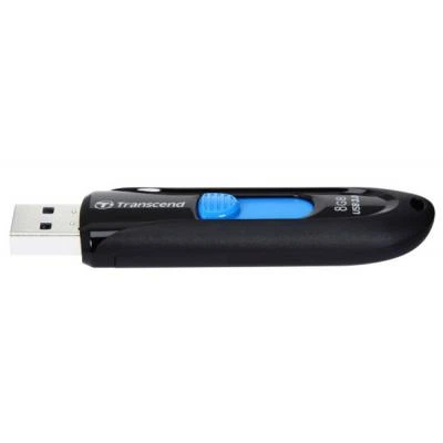 USB флеш накопитель Transcend 8GB JetFlash 790 USB 3.0 (TS8GJF790K) - Фото 3 USB флеш накопитель Transcend 8GB JetFlash 790 USB 3.0 (TS8GJF790K) - изображение 3