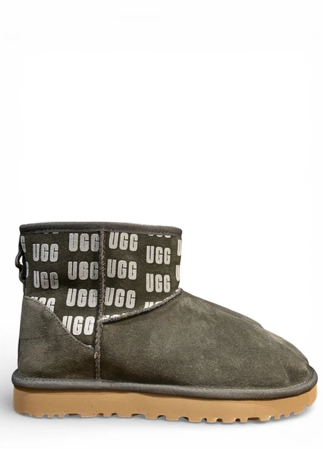 Угги Ugg ( s/n 1138176), Размер 37 (USA 6) 23 см, Оливковый - Фото 2 Угги Ugg ( s/n 1138176), Размер 37 (USA 6) 23 см, Оливковый - изображение 2