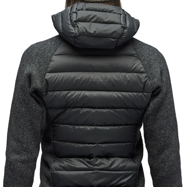 Женская зимняя куртка Salewa Fanes Sarner RDSDWN Hyb Jkt Wmn 0910 M (100086483) - изображение 4
