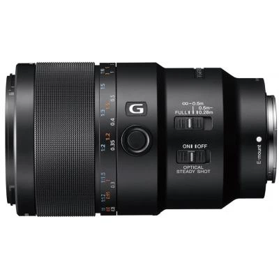 Объектив Sony 90mm, f/2.8 G Macro (SEL90M28G.SYX) - изображение 2