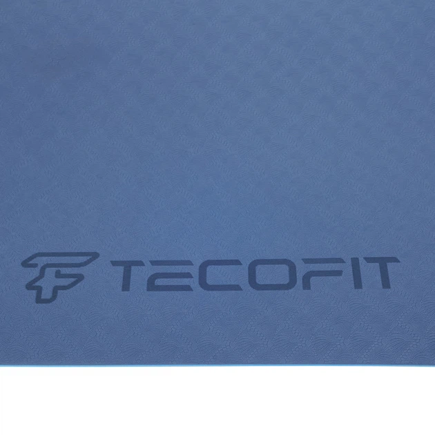 Туристические коврик TECOFIT 183х61х0.6 см Синий (533) - изображение 5