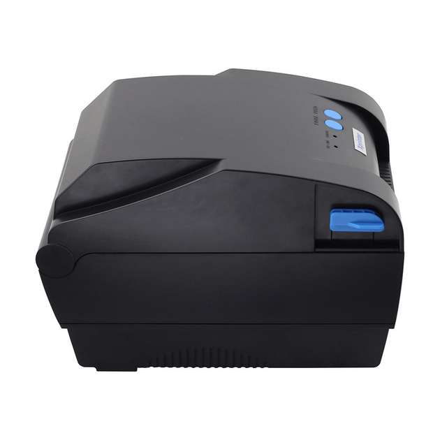 Принтер етикеток і чеків Xprinter XP-330B термічний 80 мм чорний - изображение 2