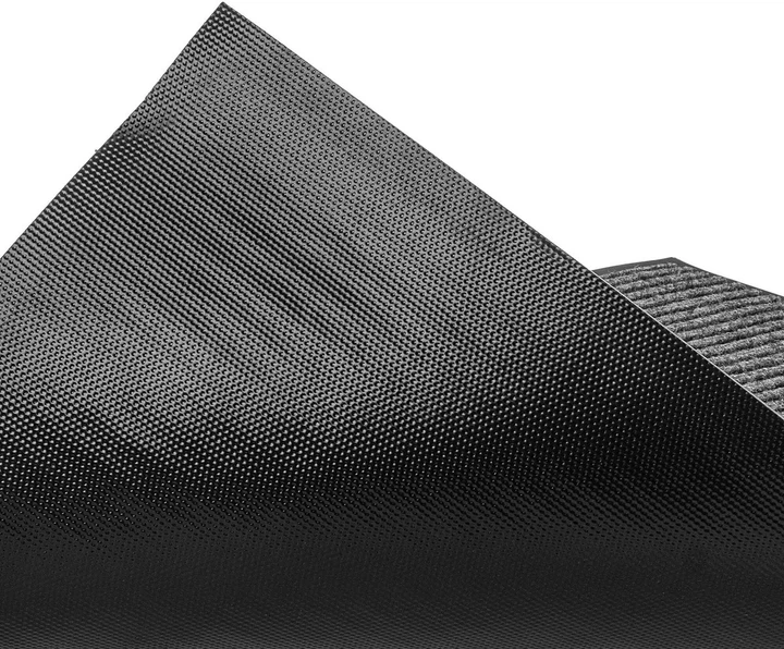 Килимок під двері Kadax Protektor 80x120 см Сірий (5906638303078) - зображення 2