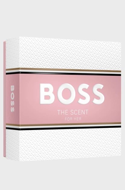Набір для жінок Hugo Boss The Scent For Her Парфумована вода 50 мл + Лосьйон для тіла 75 мл (3616305265234) - зображення 3