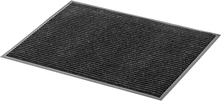 Килимок під двері Kadax Protektor 90x150 см Антрацит (5906638303085) - зображення 5