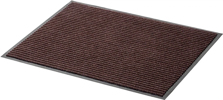 Wycieraczka pod drzwi Kadax Protektor 90x150 cm Brązowa (5906638303092) - obraz 5