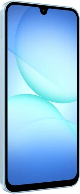 Smartfon Samsung Galaxy A17 4G 128GB Niebieski (SM-A175FLBBEUB) - obraz 3