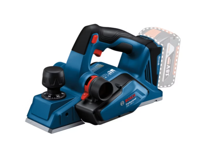 Рубанок Bosch Professional GHO 185-Li - изображение 2