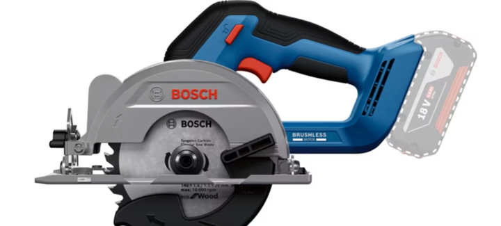 Дискова пилка Bosch - зображення 2
