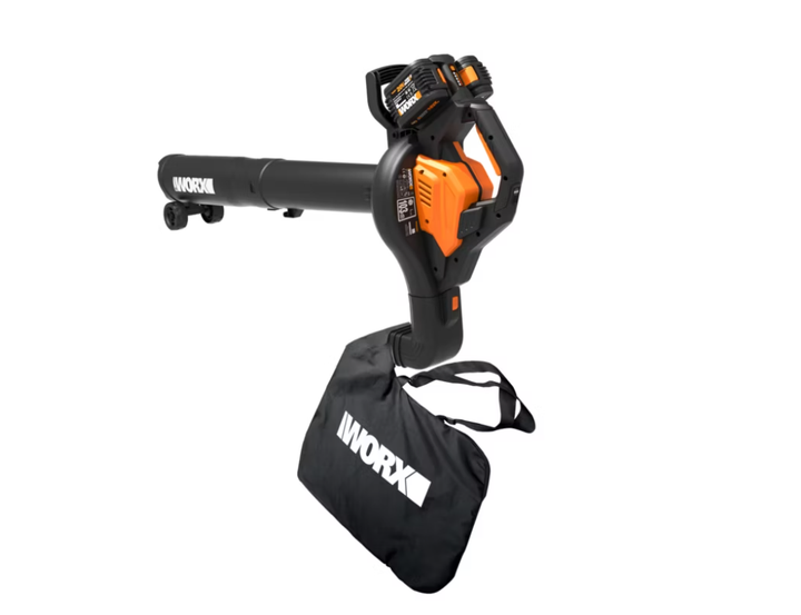 Беспроводной пылесос Worx WG583E 40V - изображение 2