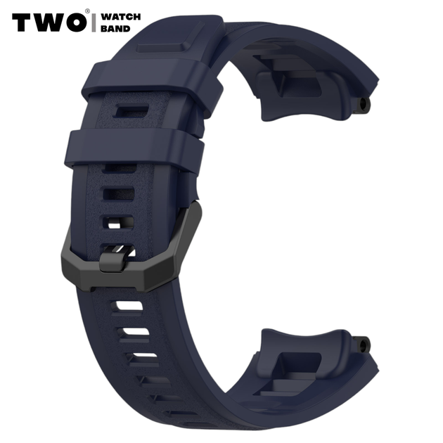 Ремешок для Amazfit T-Rex 2 (А2169/ А2170) Blue - изображение 3