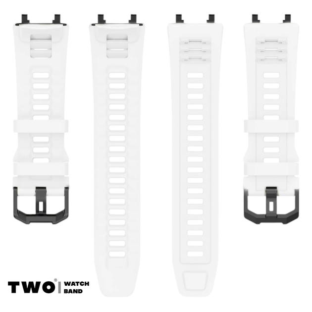 Ремешок для Amazfit T-Rex 2 (А2169/ А2170) White - Фото 6 Ремешок для Amazfit T-Rex 2 (А2169/ А2170) White - изображение 6