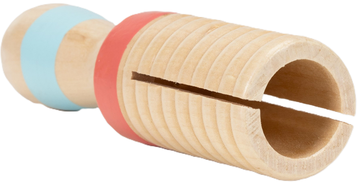 Набір дерев'яних музичних інструментів Springos 8 шт. (5908455307802) - зображення 7