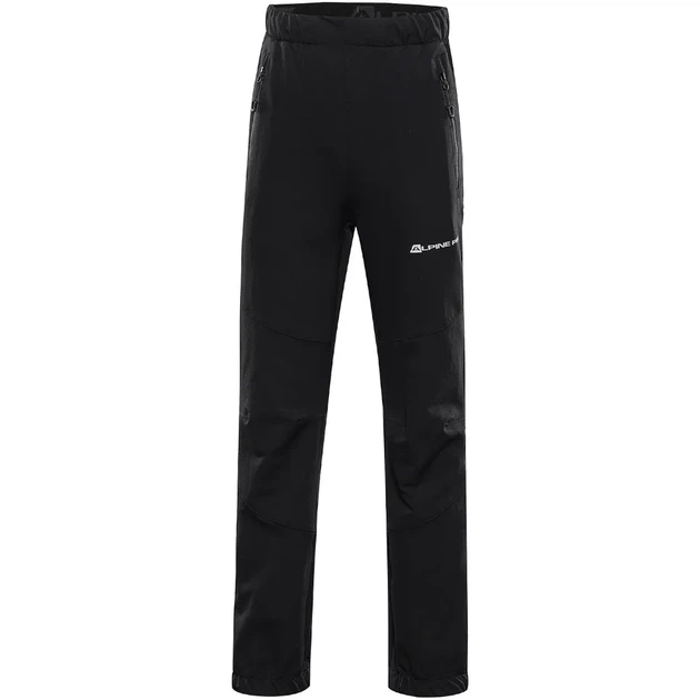 Штани Alpine Pro Hurfo 2 black 104-110 (100085638) - Фото 1 Штани Alpine Pro Hurfo 2 black 104-110 (100085638) - изображение 1
