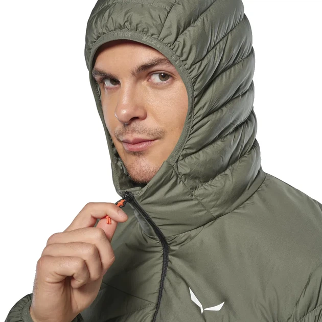 Мужская зимняя куртка Salewa Brenta Jacket Mns 5A50 XL (100086482) - изображение 5