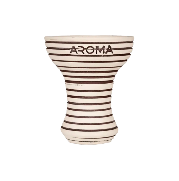 Чаша глиняная для кальяна Aroma Golf - Фото 1 Чаша глиняная для кальяна Aroma Golf - изображение 1