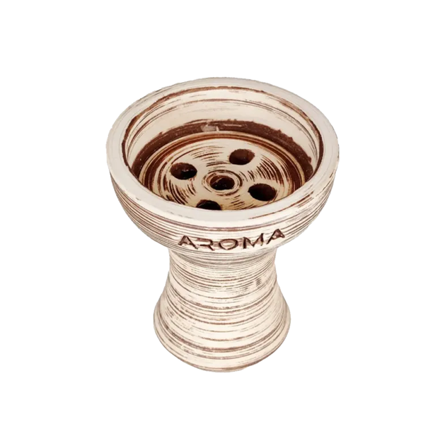 Чаша глиняна для кальяну Aroma Oscar - зображення 2
