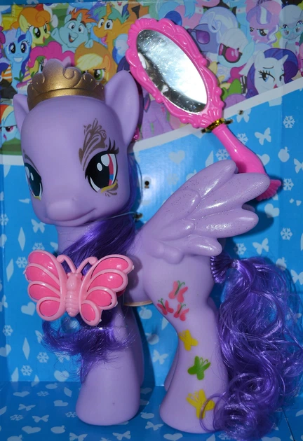 Пони My Little Pony Dream horse фиолетовый фигурка пони с аксессуарами игрушки май литл пони фиолетовое пони - Фото 3 Пони My Little Pony Dream horse фиолетовый фигурка пони с аксессуарами игрушки май литл пони фиолетовое пони - изображение 3