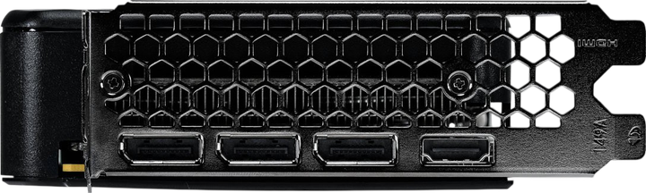 Видеокарта GeForce RTX 5050 8GB Palit Dual (NE65050019P1-GB2070D) - Фото 3 Видеокарта GeForce RTX 5050 8GB Palit Dual (NE65050019P1-GB2070D) - изображение 3