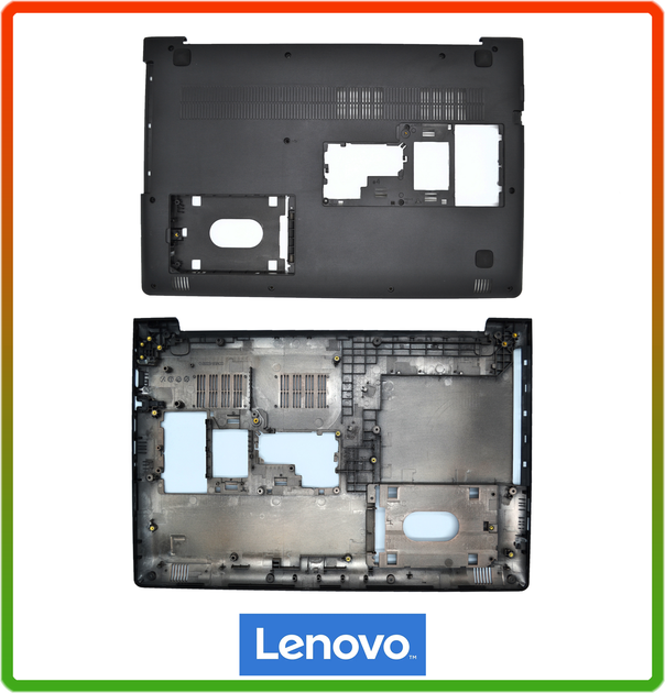 Нижняя часть корпуса Lenovo IdeaPad 510-15IKB (поддон, корыто, дно, низ) bottom case - Фото 1 Нижняя часть корпуса Lenovo IdeaPad 510-15IKB (поддон, корыто, дно, низ) bottom case - изображение 1